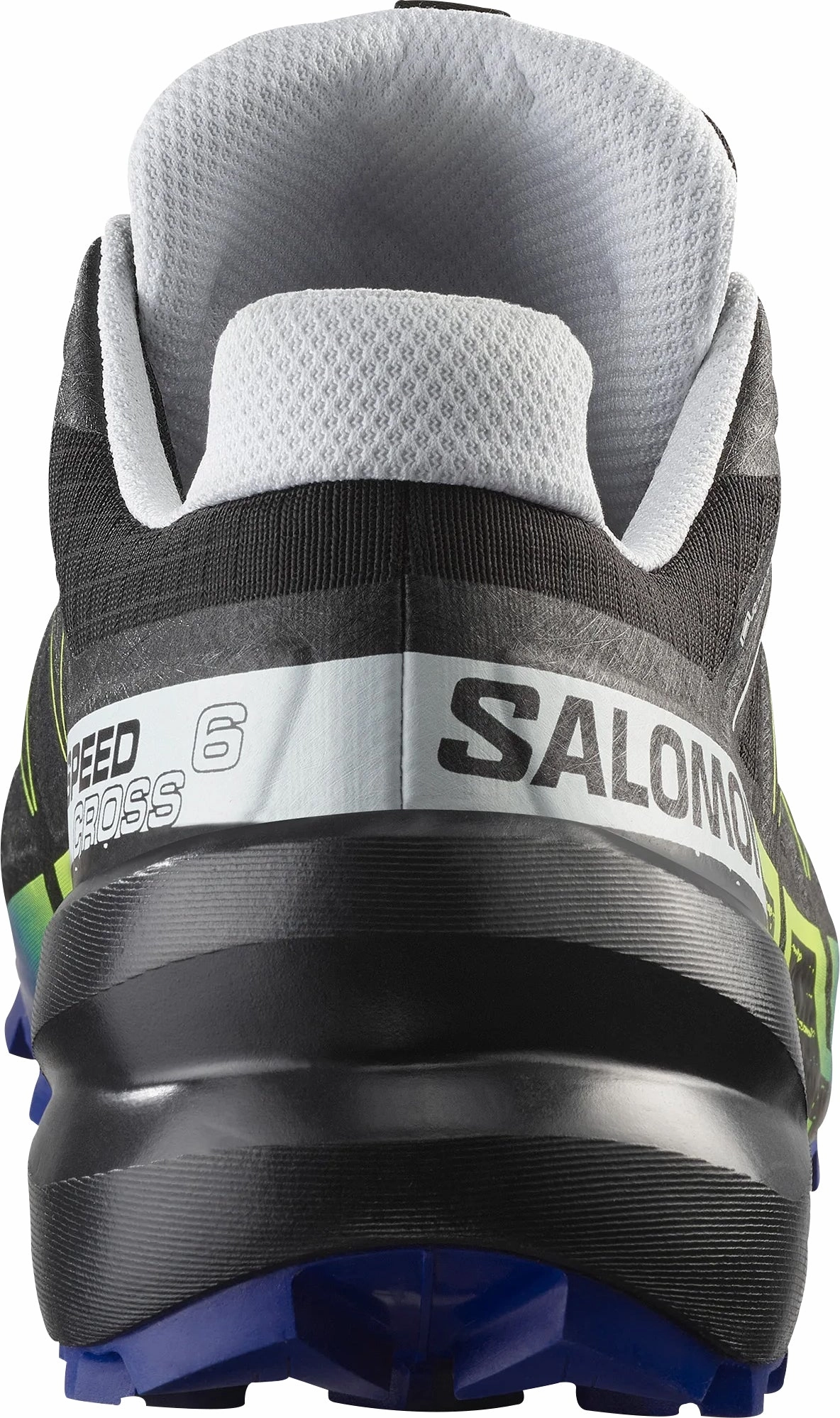 Shoes Salomon Salomon Speedcross 6 GORE-TEX Mens Trail Running Shoes - Black