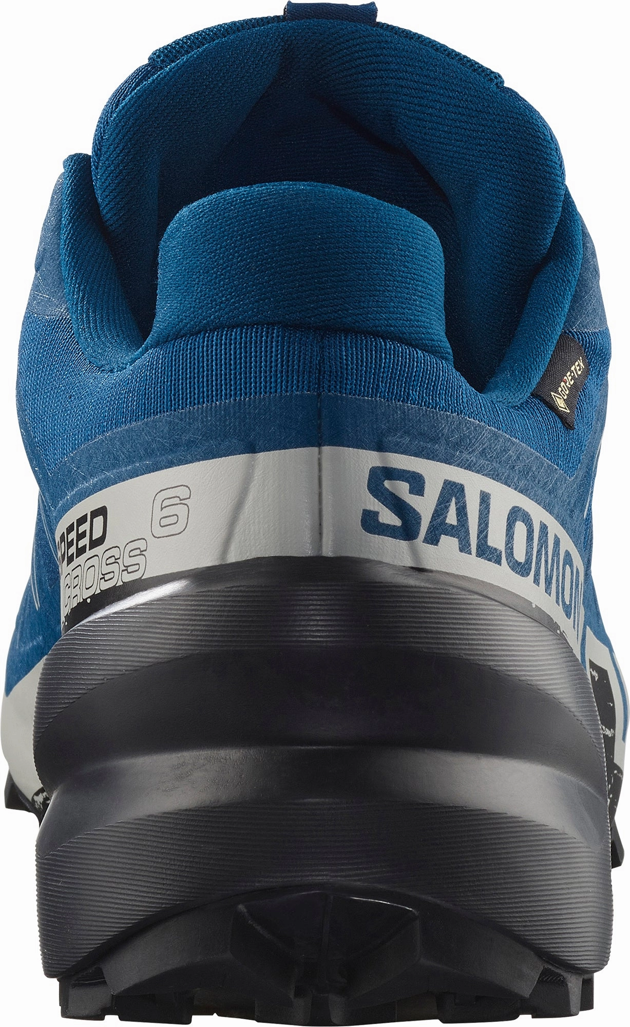 Shoes Salomon Salomon Speedcross 6 GORE-TEX Mens Trail Running Shoes - Blue