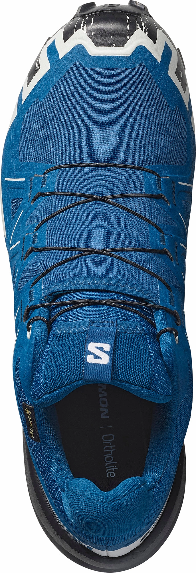 Shoes Salomon Salomon Speedcross 6 GORE-TEX Mens Trail Running Shoes - Blue