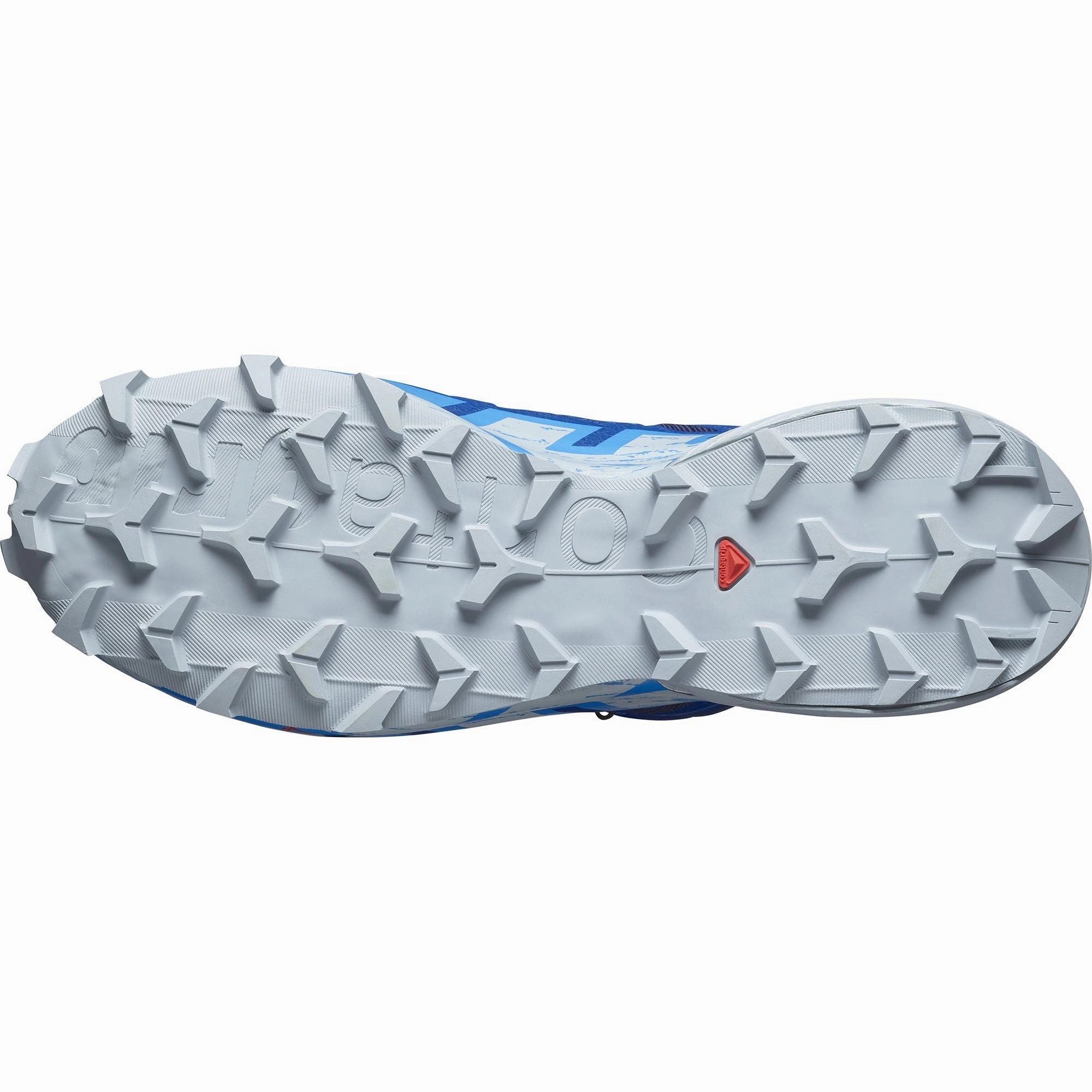 Shoes Salomon Salomon Speedcross 6 GORE-TEX Mens Trail Running Shoes - Blue