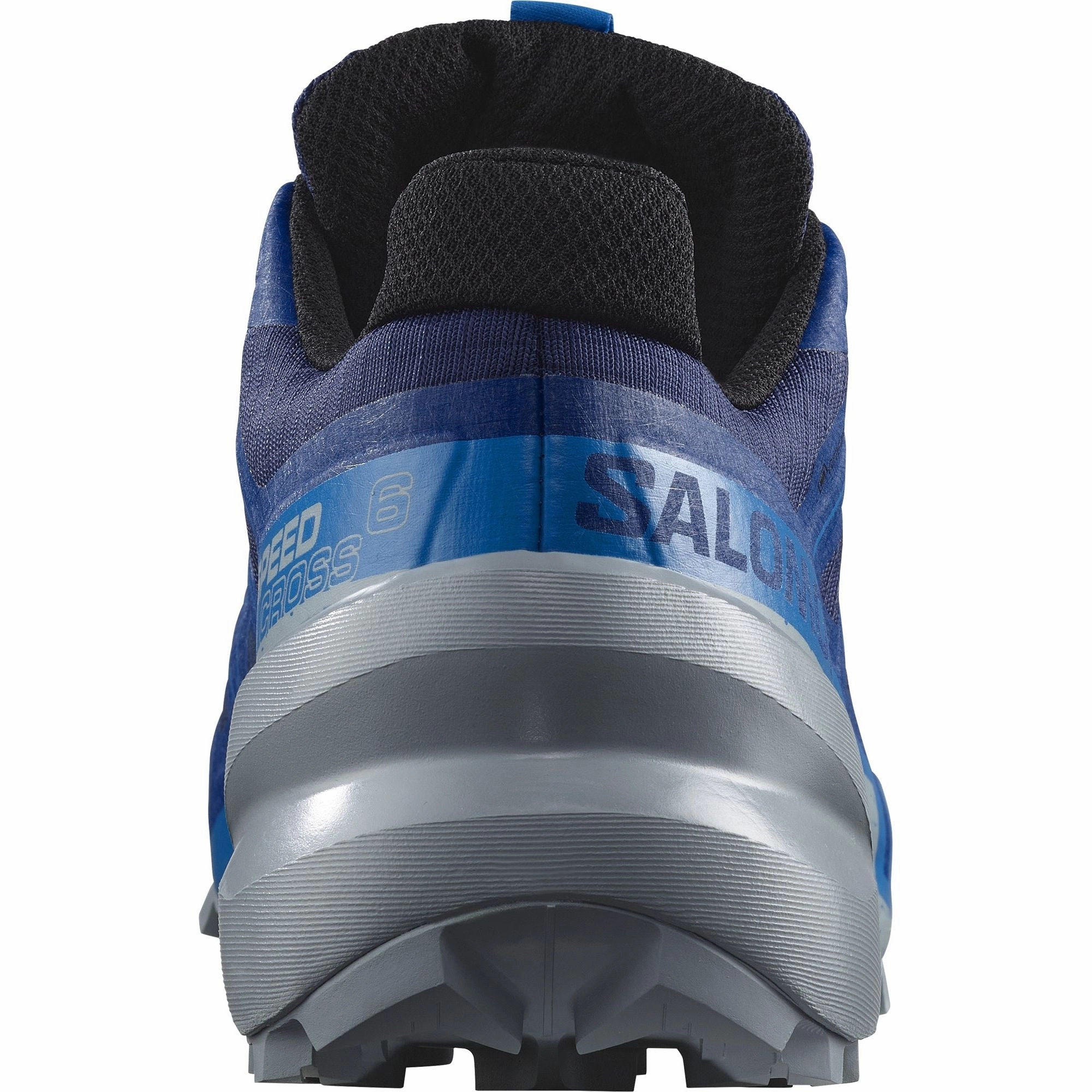Shoes Salomon Salomon Speedcross 6 GORE-TEX Mens Trail Running Shoes - Blue