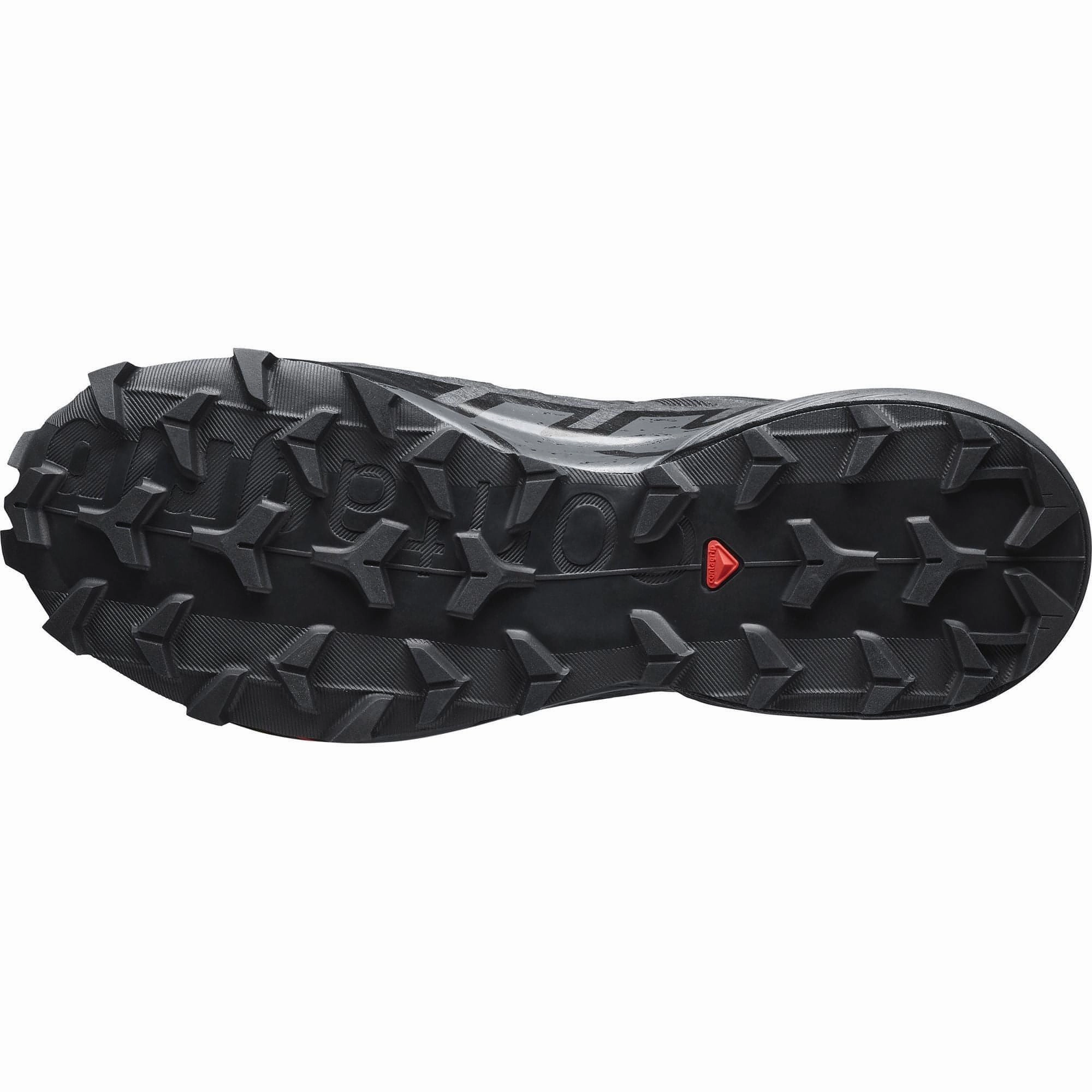 Shoes Salomon Salomon Speedcross 6 GORE-TEX Womens Trail Running Shoes - Black