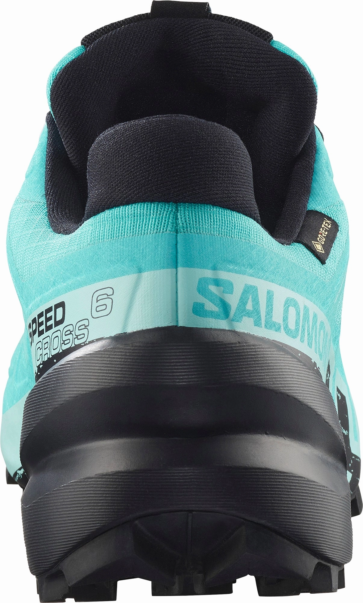Shoes Salomon Salomon Speedcross 6 GORE-TEX Womens Trail Running Shoes - Blue