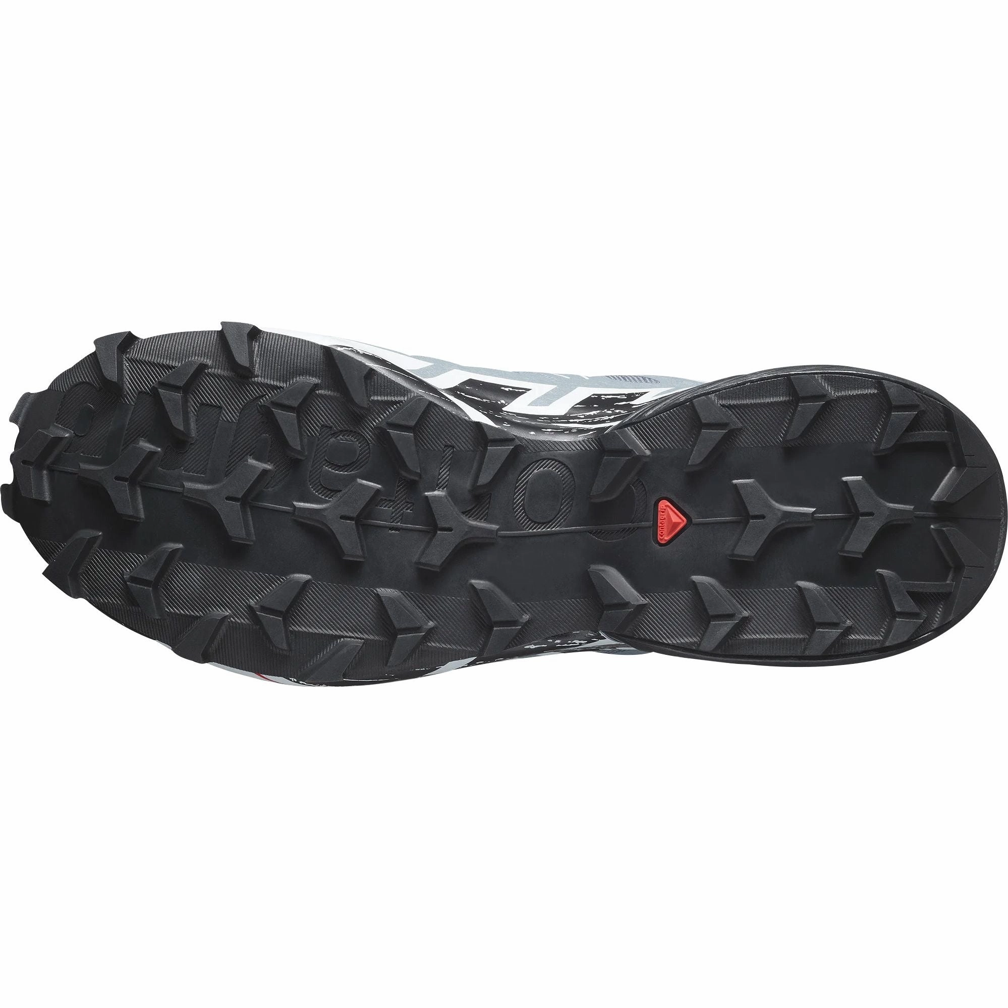 Shoes Salomon Salomon Speedcross 6 GORE-TEX Womens Trail Running Shoes - Grey