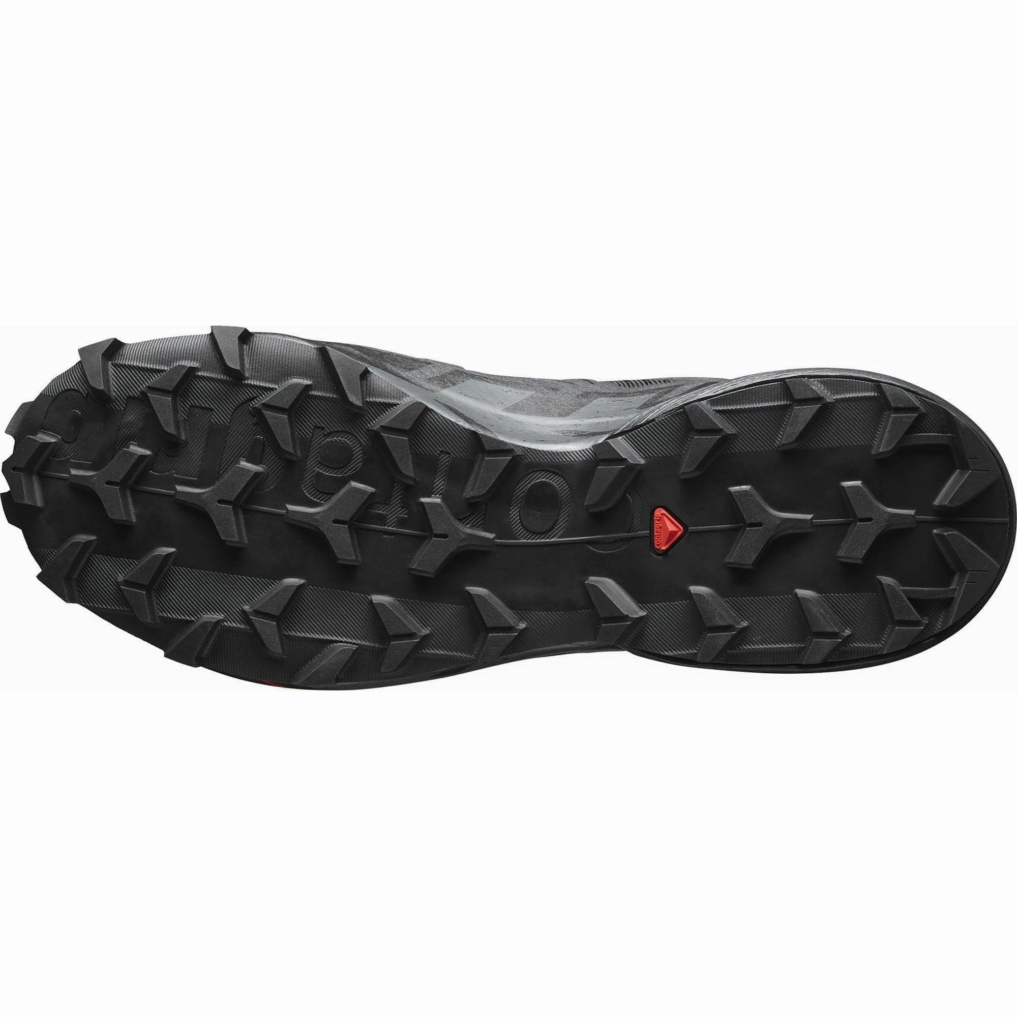 Shoes Salomon Salomon Speedcross 6 Mens Trail Running Shoes - Black