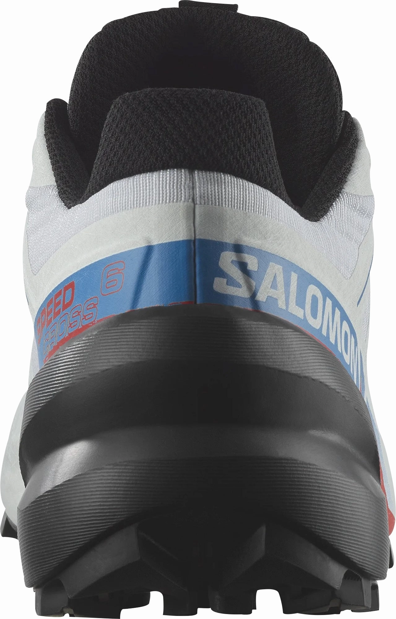 Shoes Salomon Salomon Speedcross 6 Womens Trail Running Shoes - White