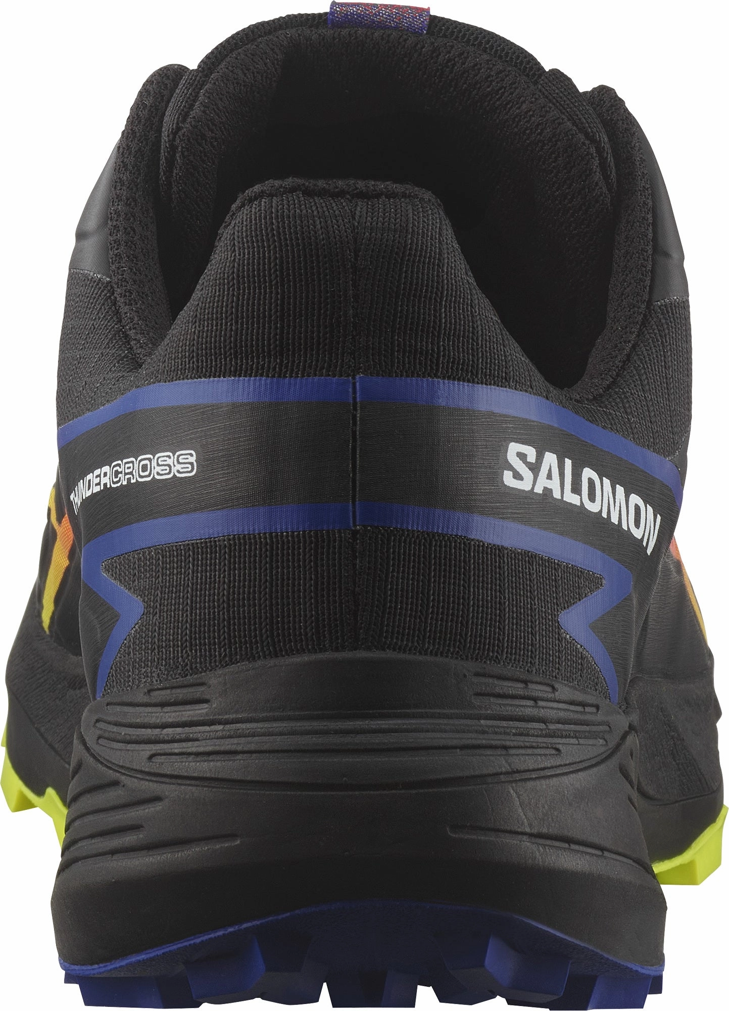 Shoes Salomon Salomon Thundercorss GORE-TEX Mens Trail Running Shoes - Black