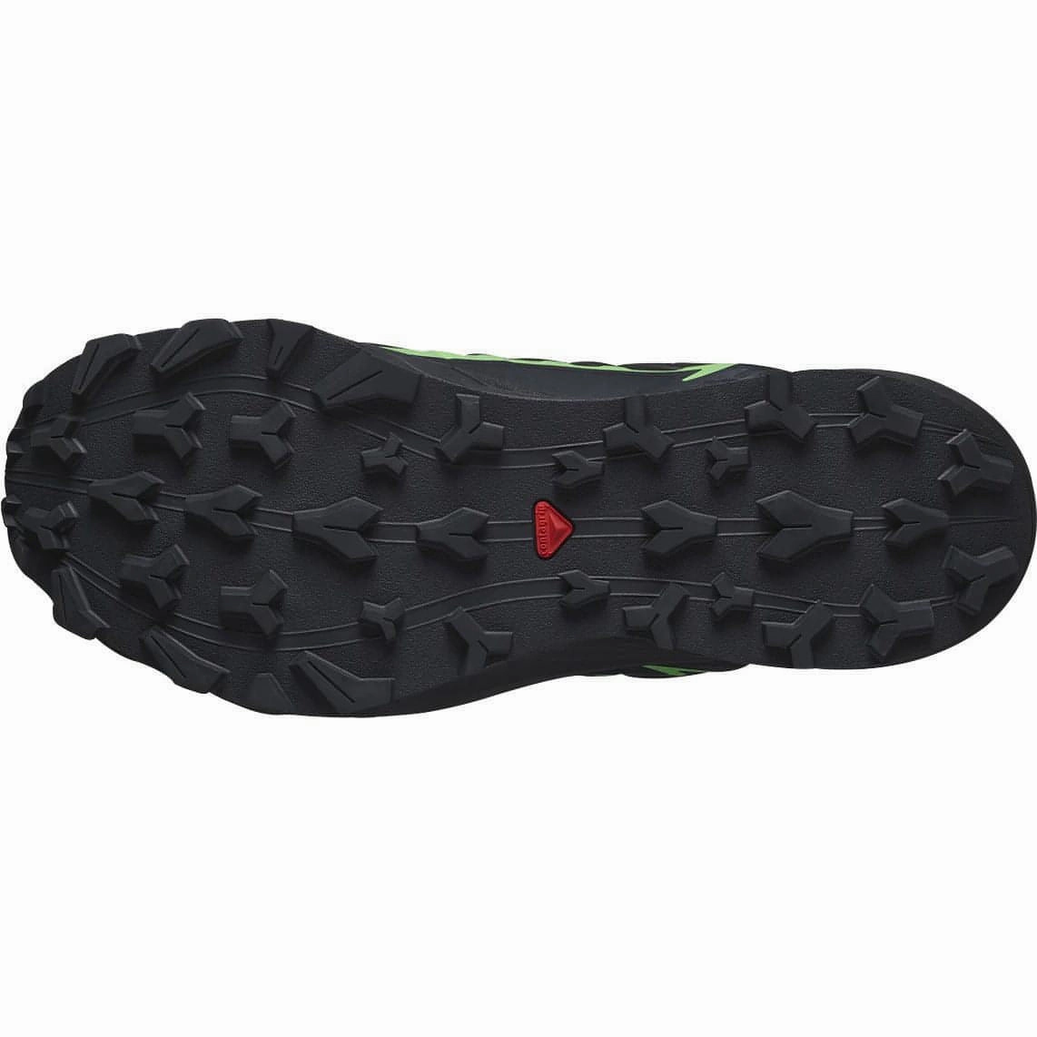 Shoes Salomon Salomon Thundercross GORE-TEX Mens Trail Running Shoes - Black