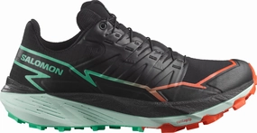 Shoes Salomon Salomon Thundercross Womens Trail Running Shoes - Black