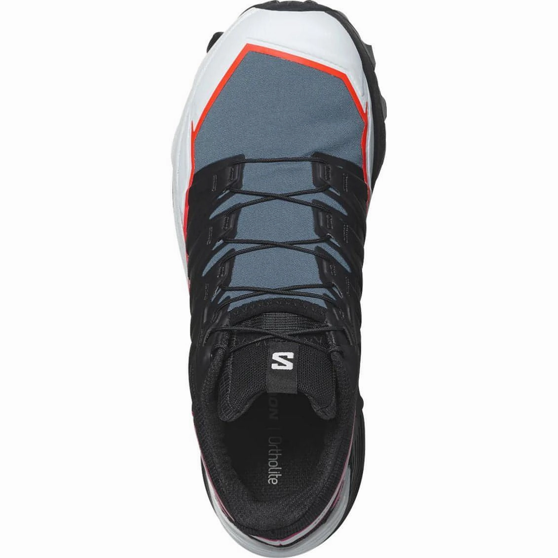 Shoes Salomon Salomon Thundercross Womens Trail Running Shoes - Black