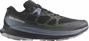 Shoes Salomon Salomon Ultra Glide 2 Mens Trail Running Shoes - Black