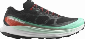 Shoes Salomon Salomon Ultra Glide 2 Mens Trail Running Shoes - Black