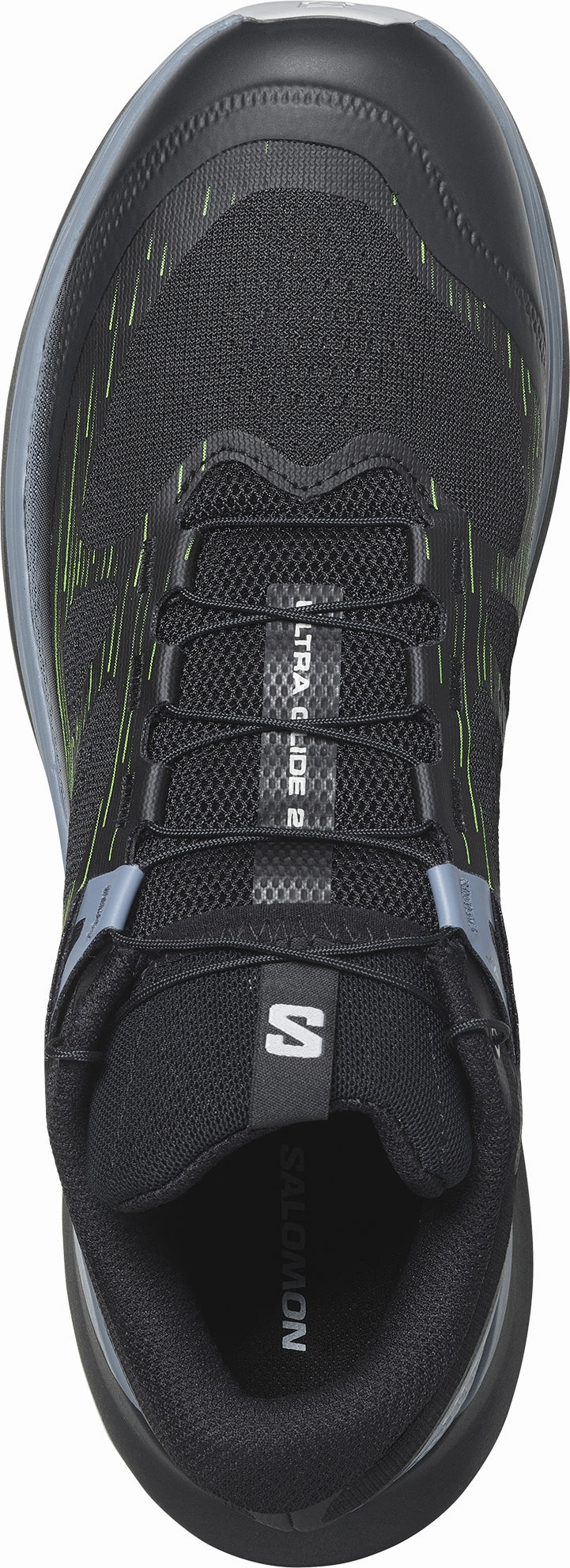 Shoes Salomon Salomon Ultra Glide 2 Mens Trail Running Shoes - Black