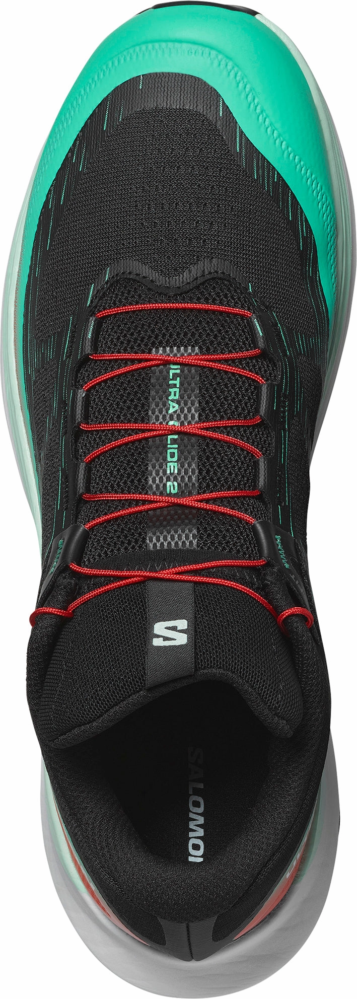 Shoes Salomon Salomon Ultra Glide 2 Mens Trail Running Shoes - Black