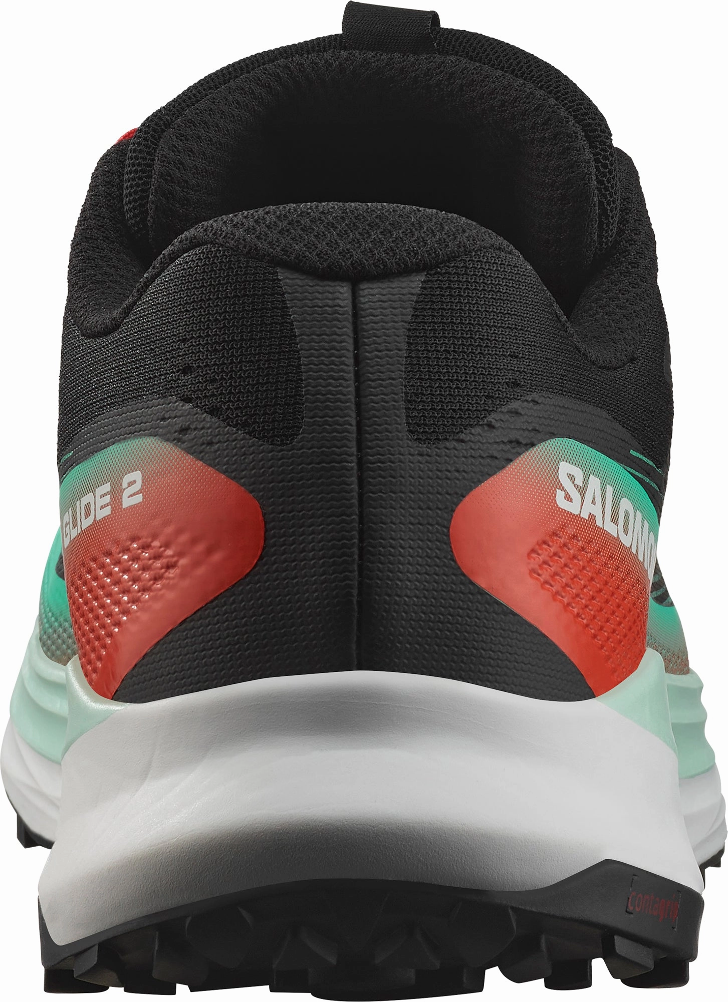 Shoes Salomon Salomon Ultra Glide 2 Mens Trail Running Shoes - Black