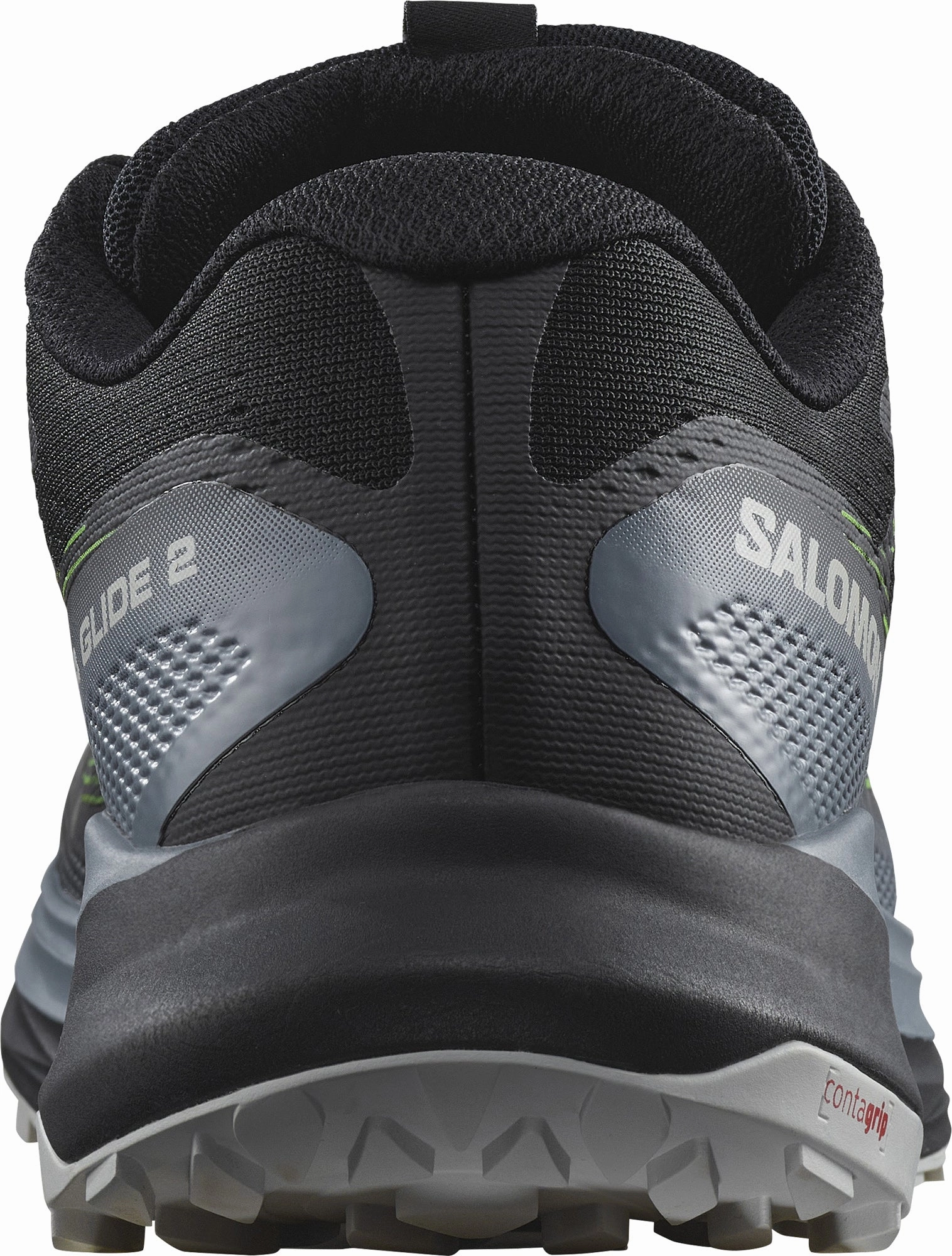 Shoes Salomon Salomon Ultra Glide 2 Mens Trail Running Shoes - Black