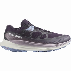 Shoes Salomon Salomon Ultra Glide 2 Womens Trail Running Shoes - Purple