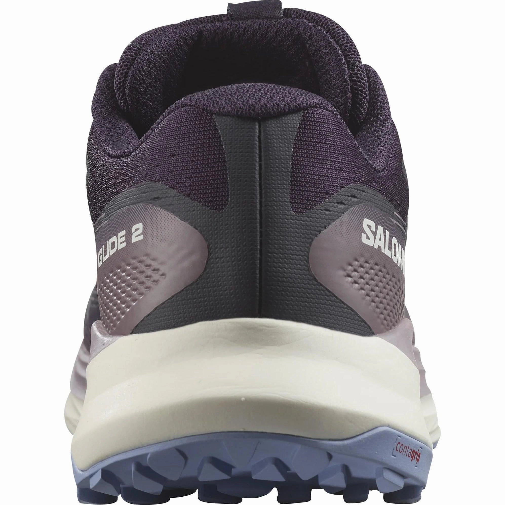 Shoes Salomon Salomon Ultra Glide 2 Womens Trail Running Shoes - Purple