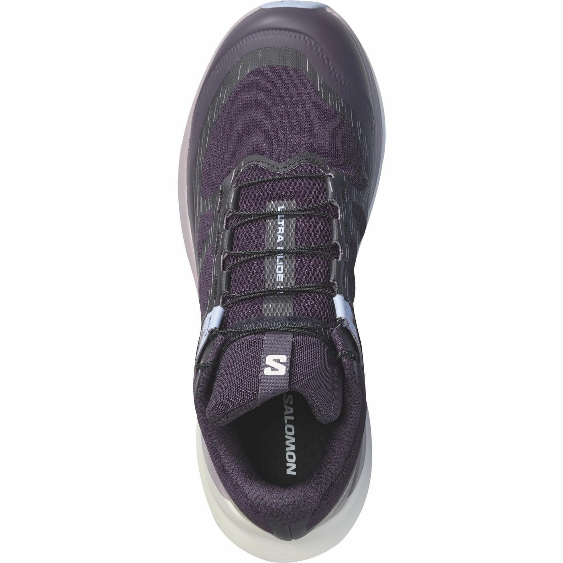 Shoes Salomon Salomon Ultra Glide 2 Womens Trail Running Shoes - Purple