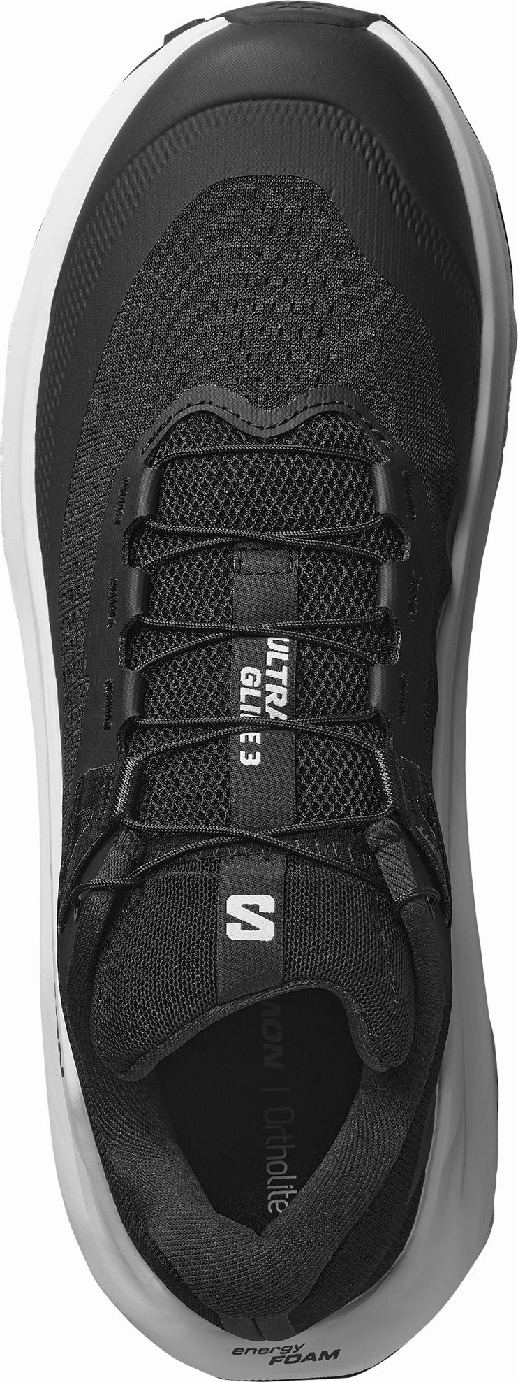 Shoes Salomon Salomon Ultra Glide 3 Mens Trail Running Shoes - Black