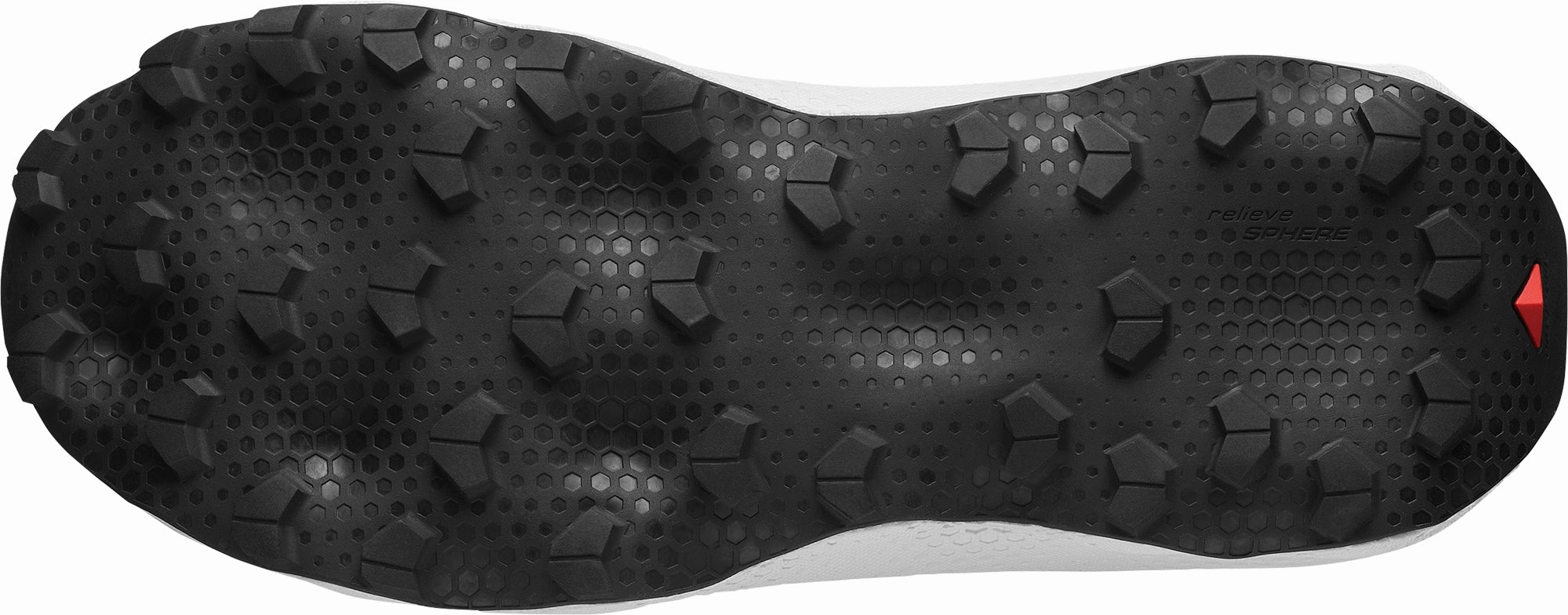 Shoes Salomon Salomon Ultra Glide 3 Mens Trail Running Shoes - Black
