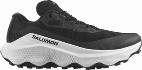 Shoes Salomon Salomon Ultra Glide 3 Mens Trail Running Shoes - Black
