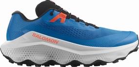 Shoes Salomon Salomon Ultra Glide 3 Mens Trail Running Shoes - Blue