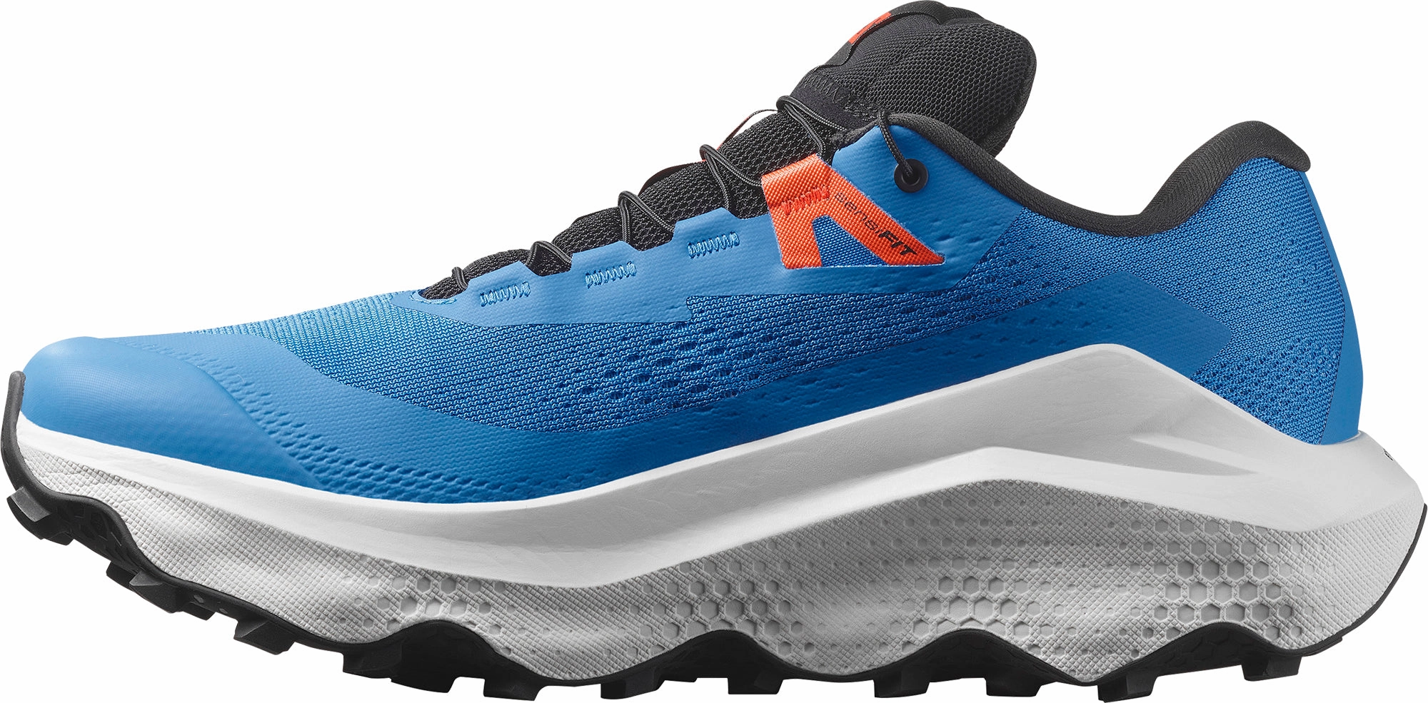 Shoes Salomon Salomon Ultra Glide 3 Mens Trail Running Shoes - Blue
