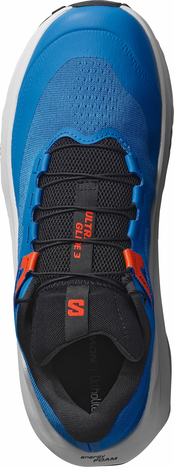 Shoes Salomon Salomon Ultra Glide 3 Mens Trail Running Shoes - Blue