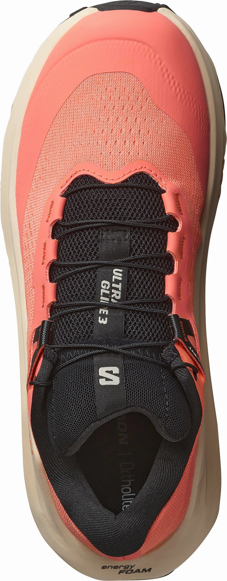 Shoes Salomon Salomon Ultra Glide 3 Womens Trail Running Shoes - Orange