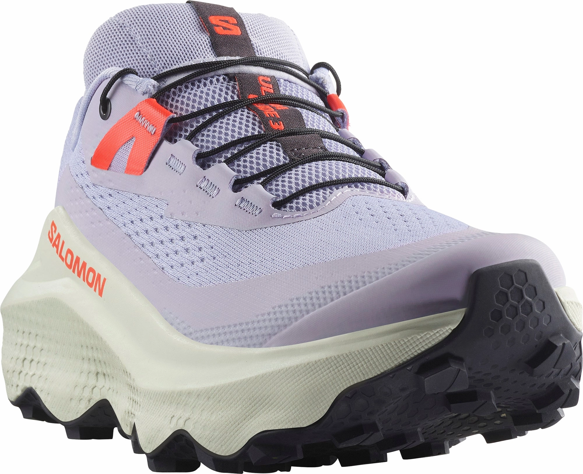 Shoes Salomon Salomon Ultra Glide 3 Womens Trail Running Shoes - Purple