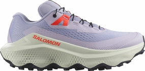 Shoes Salomon Salomon Ultra Glide 3 Womens Trail Running Shoes - Purple