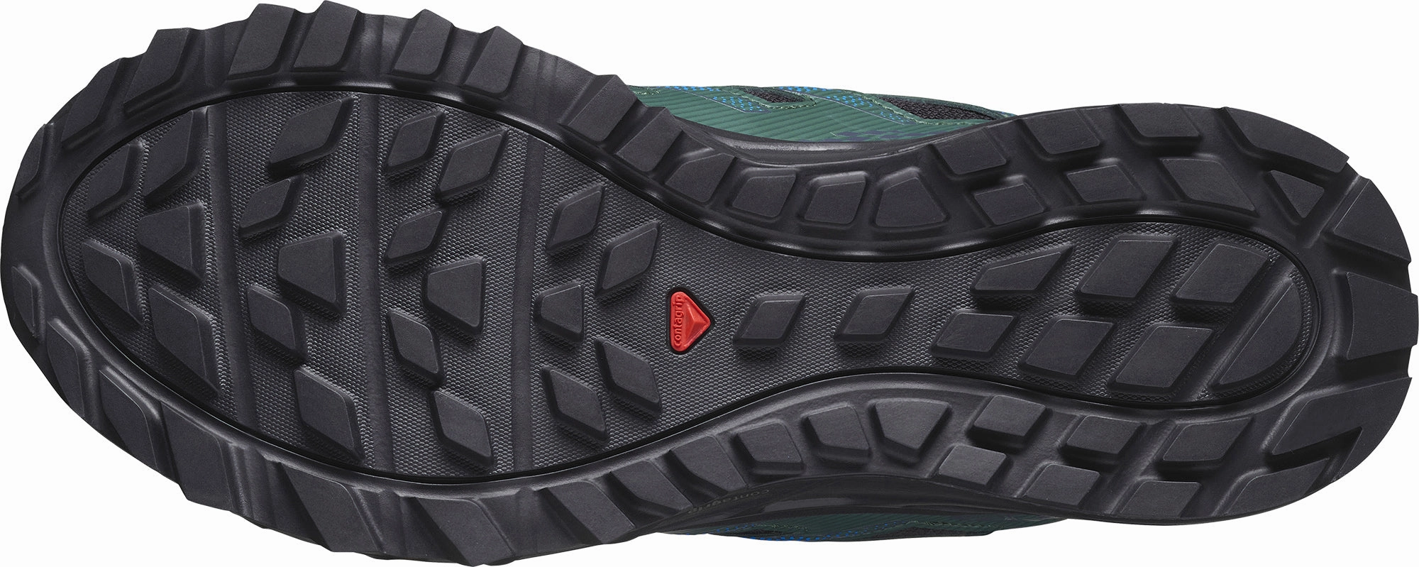 Shoes Salomon Salomon Wander GORE-TEX Mens Trail Running Shoes - Black