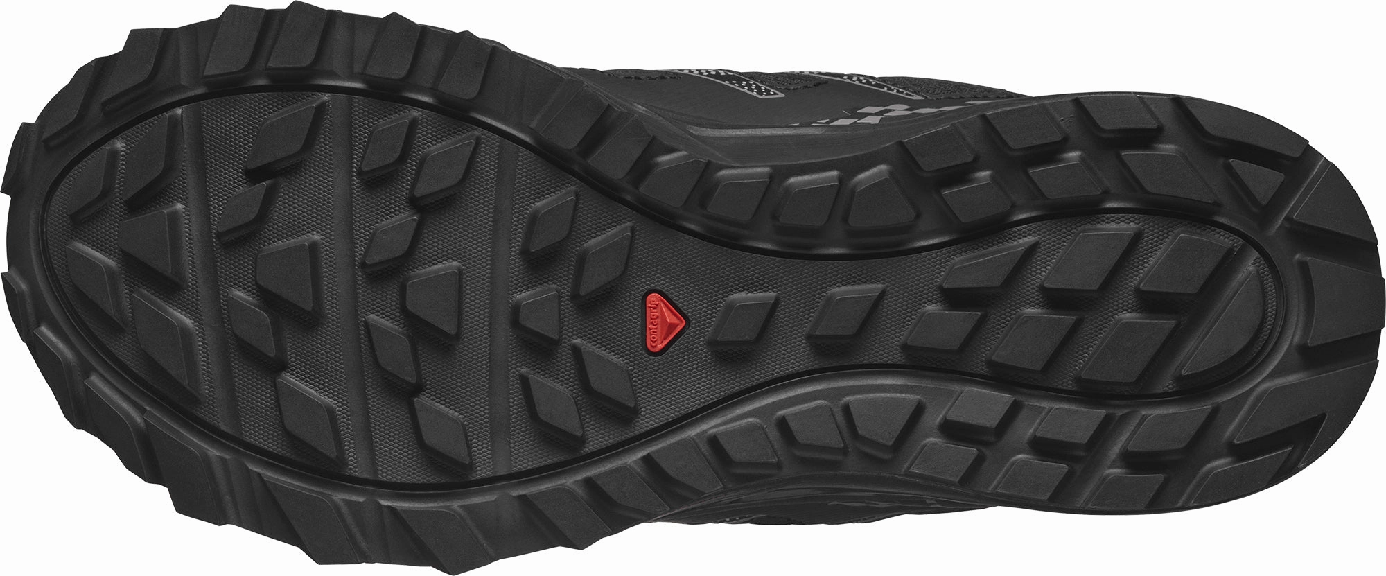 Shoes Salomon Salomon Wander GORE-TEX Womens Trail Running Shoes - Black