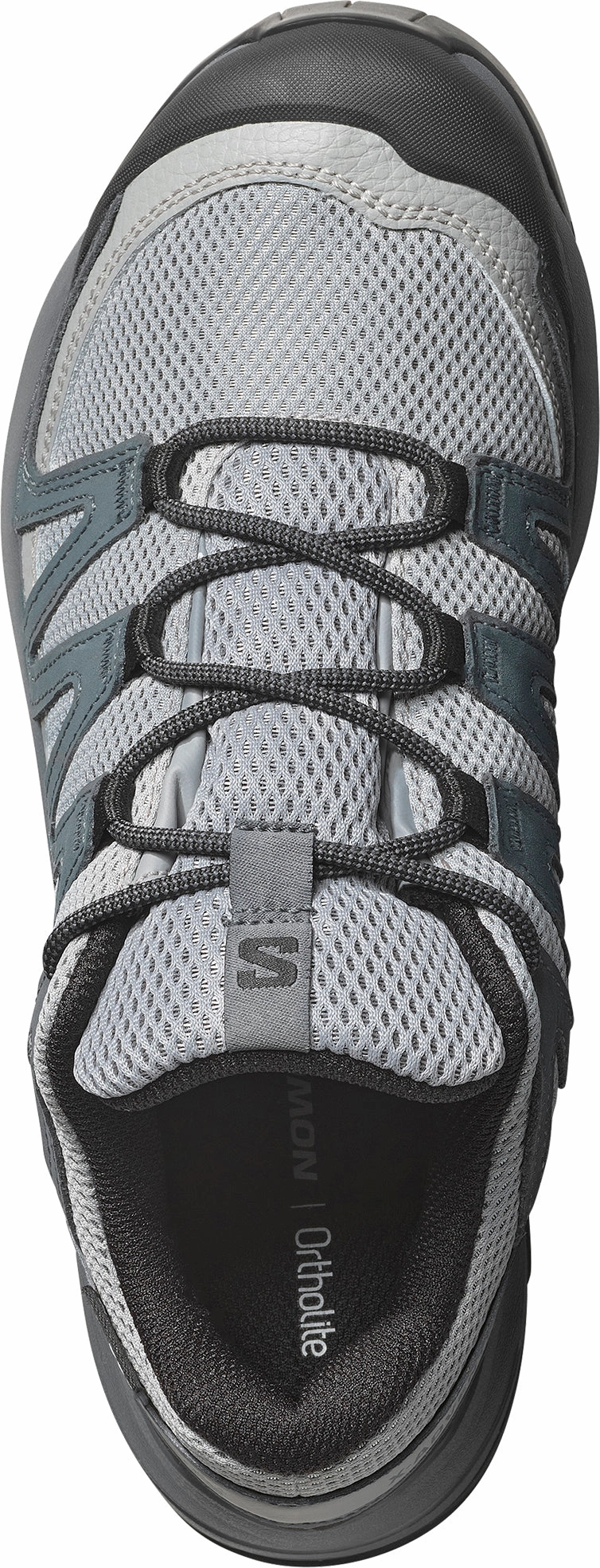 Shoes Salomon Salomon X-Adventure Recon GORE-TEX Womens Walking Shoes - Grey