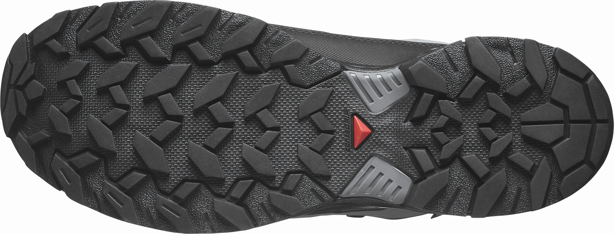 Shoes Salomon Salomon X Ultra 360 GORE-TEX Mens Walking Shoes - Black