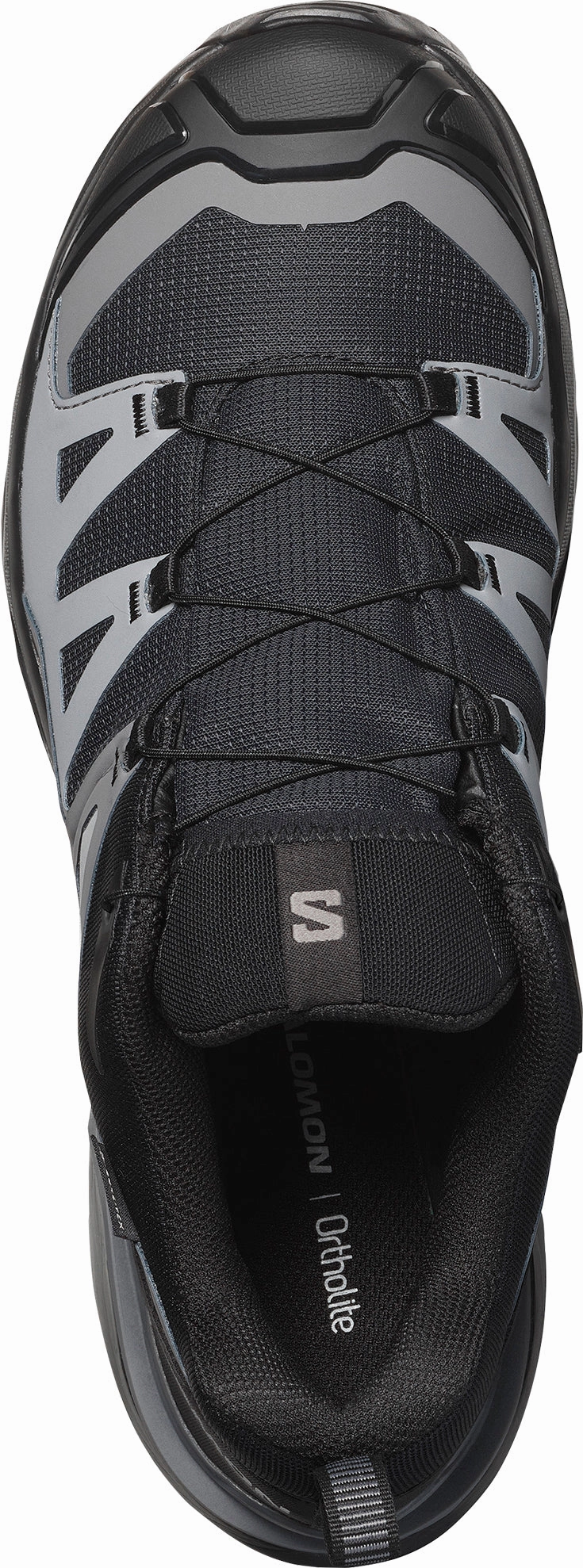 Shoes Salomon Salomon X Ultra 360 GORE-TEX Mens Walking Shoes - Black