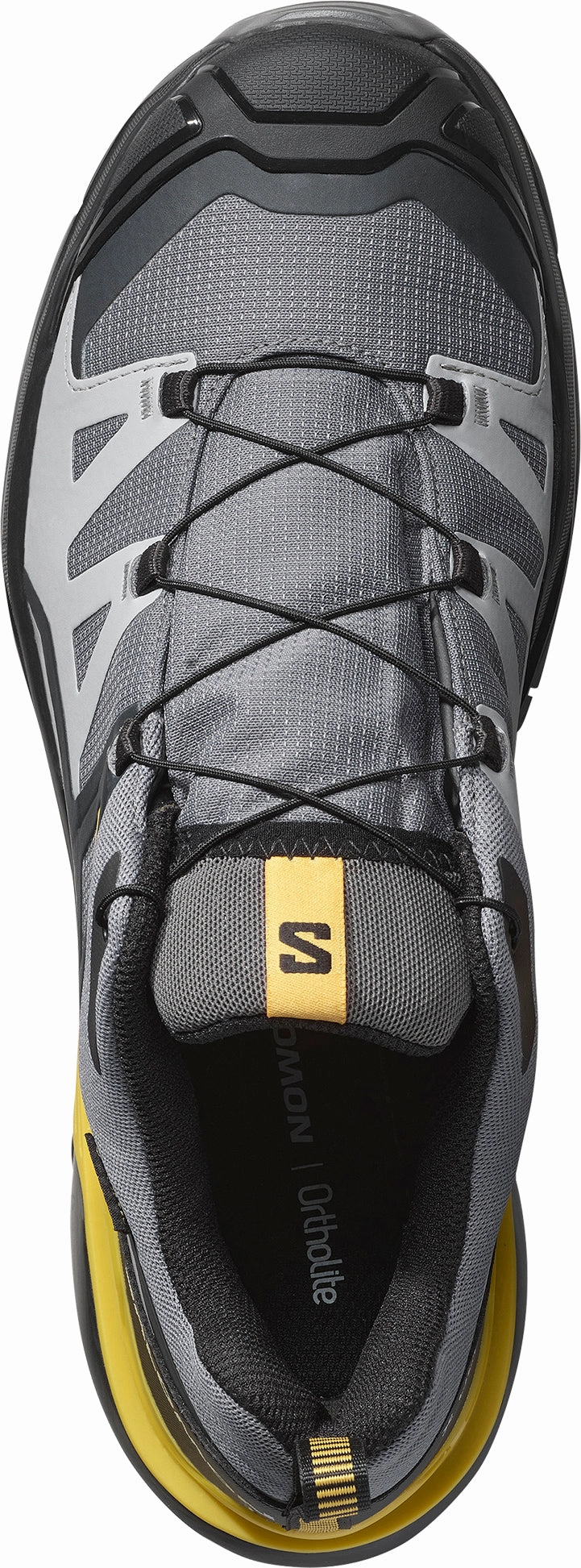 Shoes Salomon Salomon X Ultra 360 GORE-TEX Mens Walking Shoes - Grey