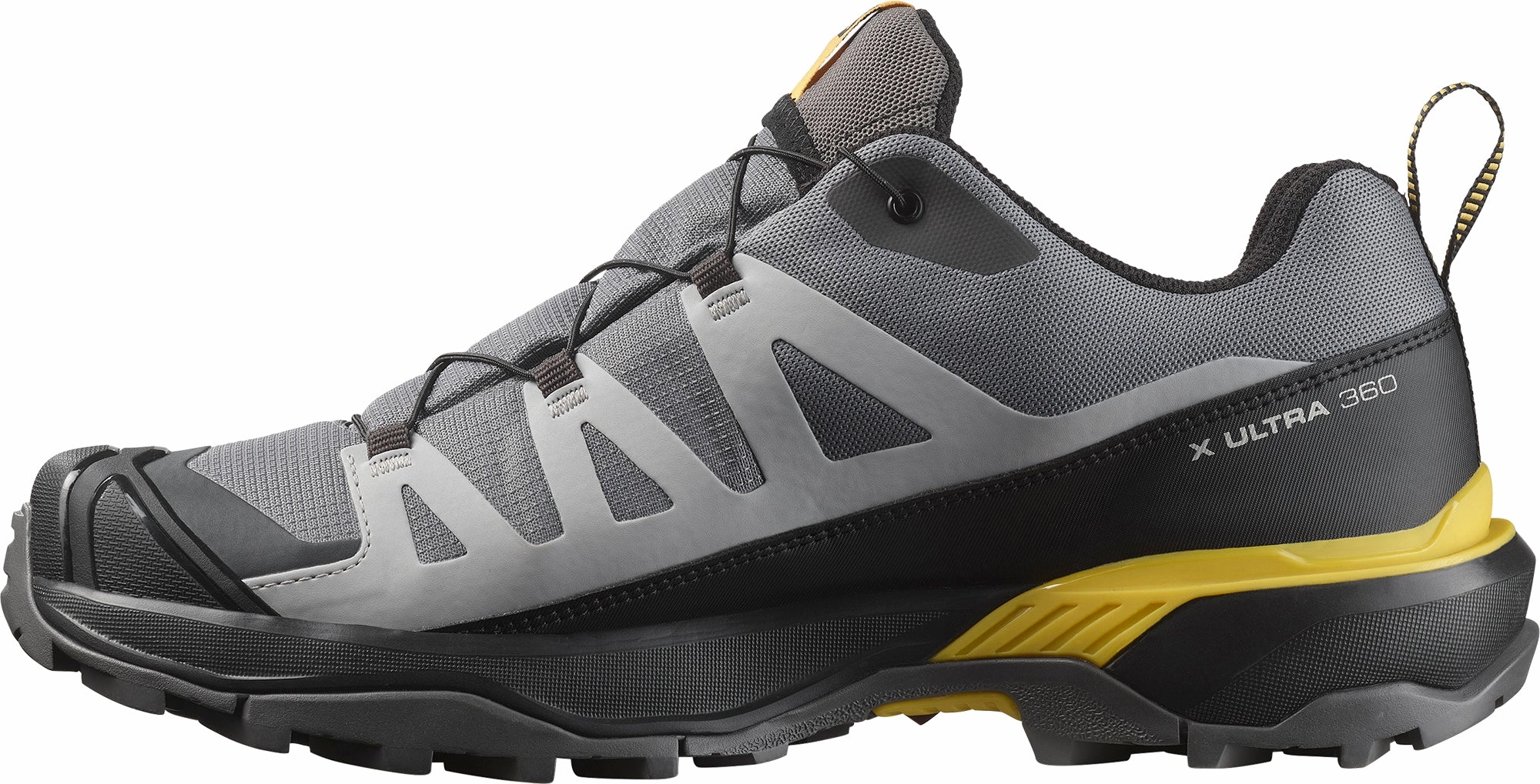 Shoes Salomon Salomon X Ultra 360 GORE-TEX Mens Walking Shoes - Grey
