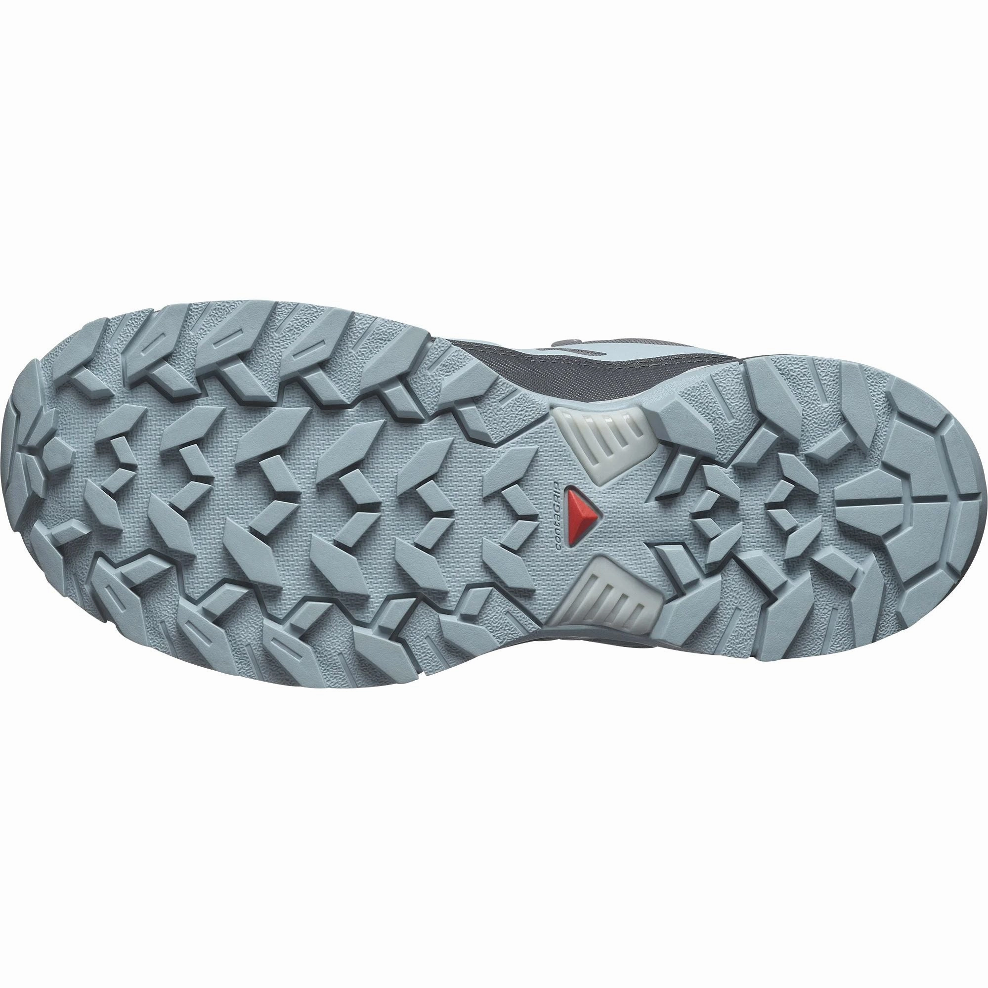 Shoes Salomon Salomon X Ultra 360 GORE-TEX Womens Walking Shoes - Grey