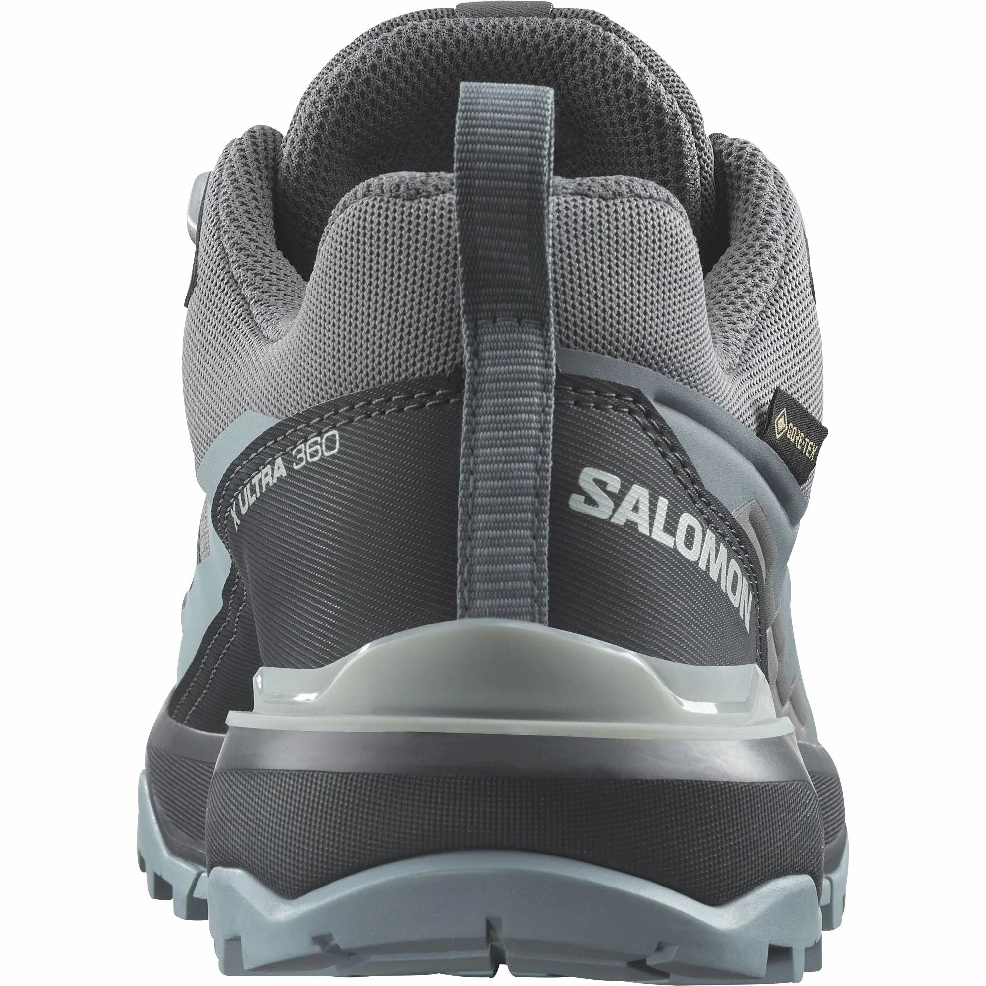 Shoes Salomon Salomon X Ultra 360 GORE-TEX Womens Walking Shoes - Grey