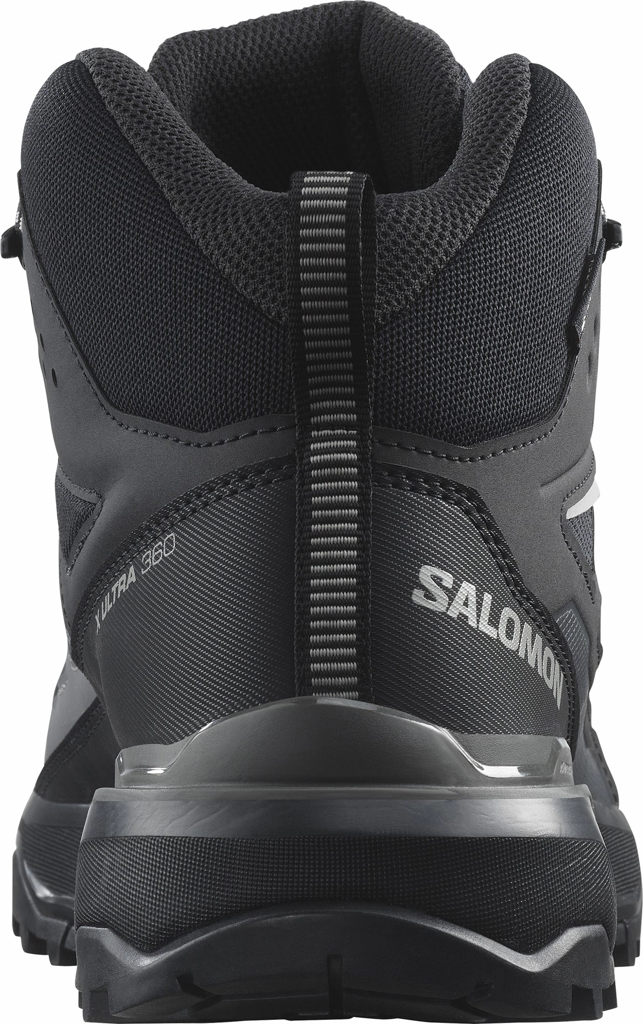Shoes Salomon Salomon X Ultra 360 Mid GORE-TEX Mens Walking Boots - Black