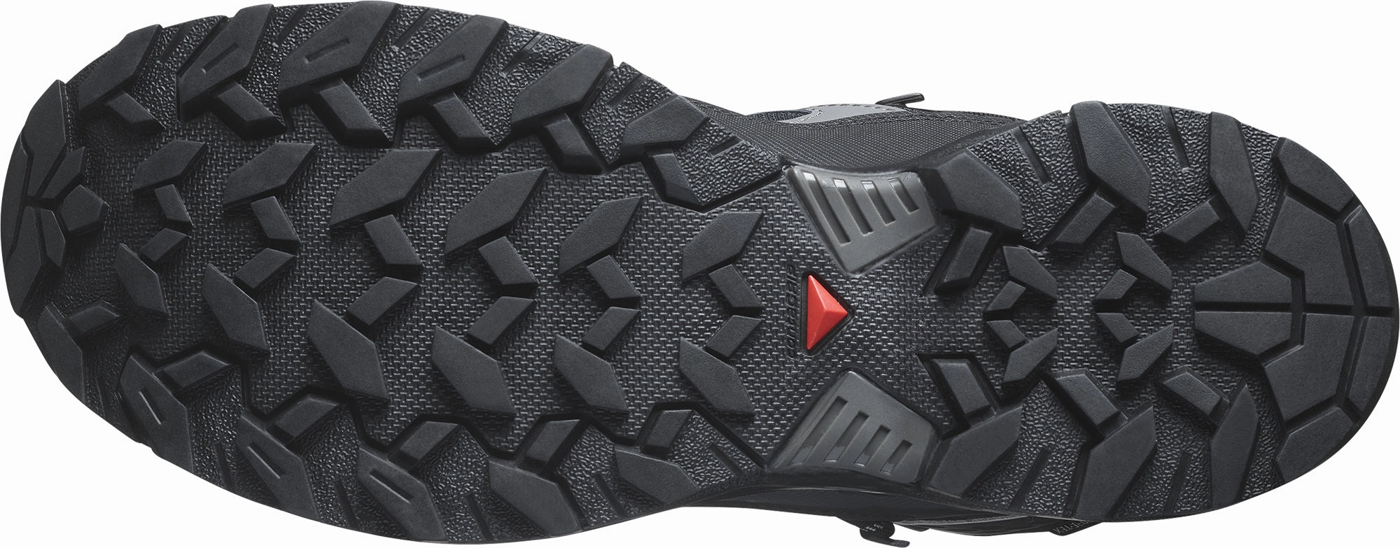 Shoes Salomon Salomon X Ultra 360 Mid GORE-TEX Mens Walking Boots - Black