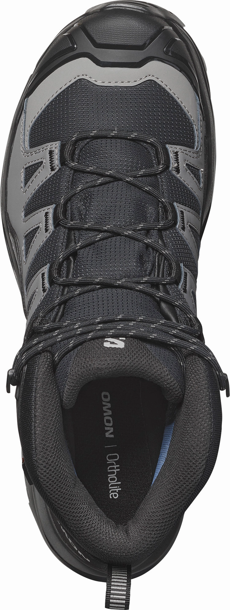 Shoes Salomon Salomon X Ultra 360 Mid GORE-TEX Mens Walking Boots - Black