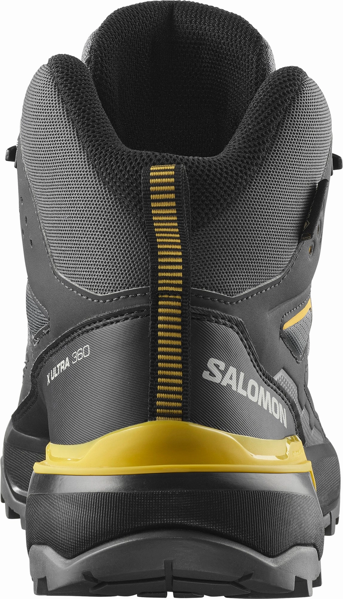 Shoes Salomon Salomon X Ultra 360 Mid GORE-TEX Mens Walking Boots - Grey