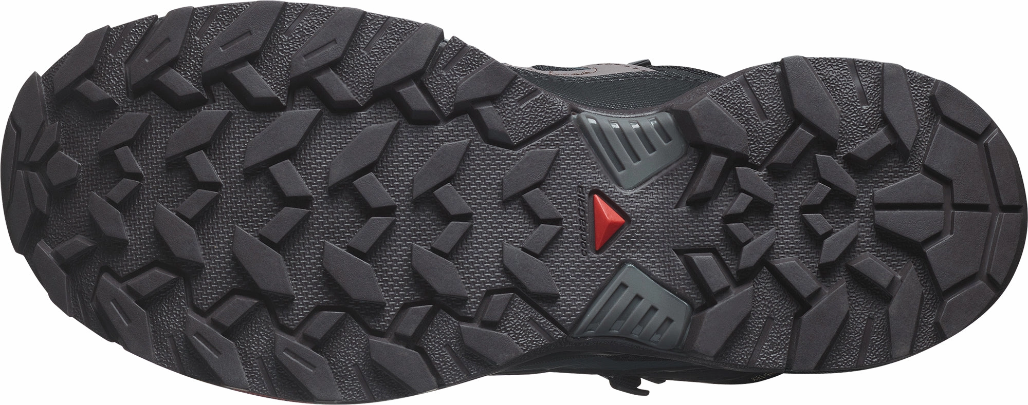Shoes Salomon Salomon X Ultra 360 Mid GORE-TEX Womens Walking Boots - Black