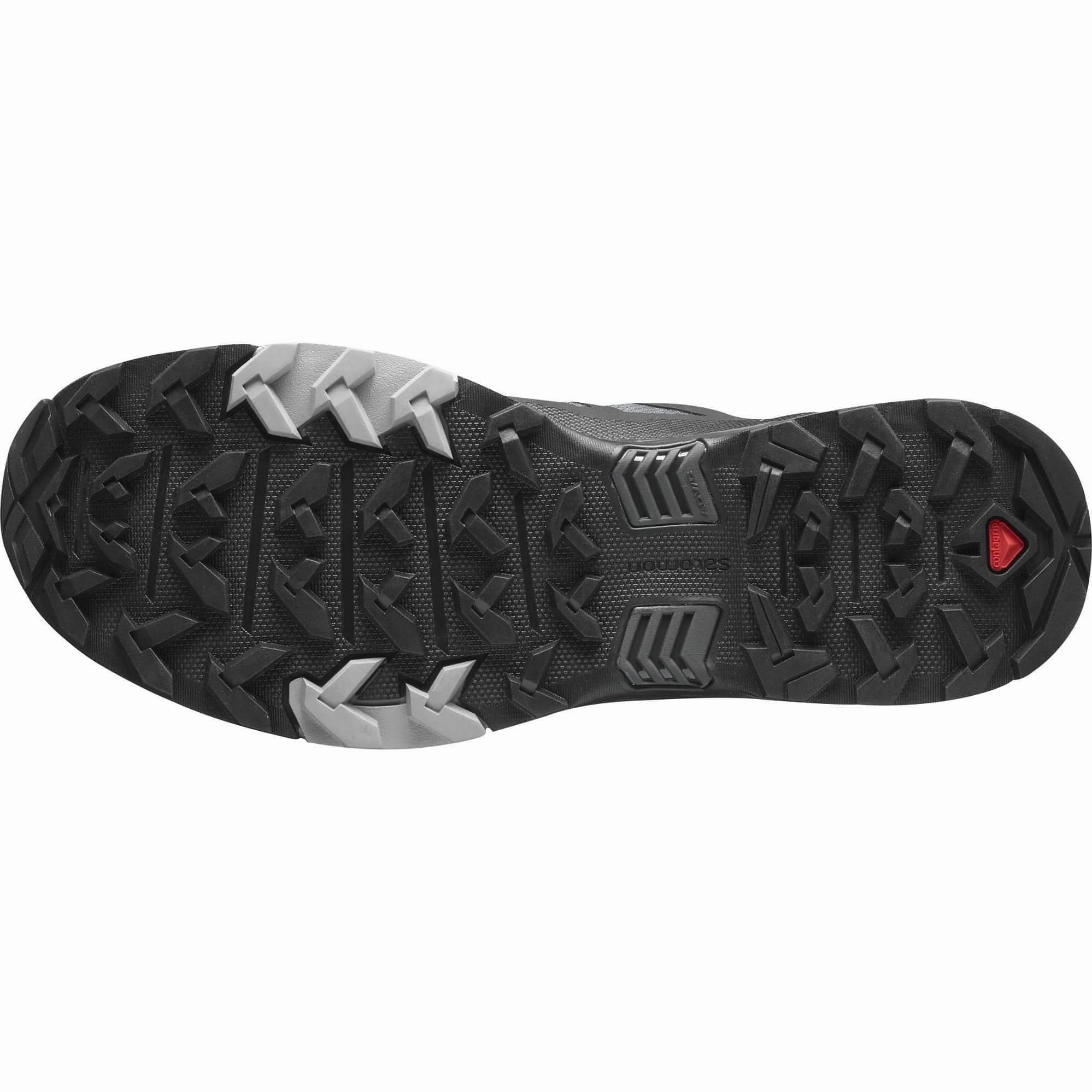 Shoes Salomon Salomon X Ultra 4 GORE-TEX Mens Walking Shoes - Black