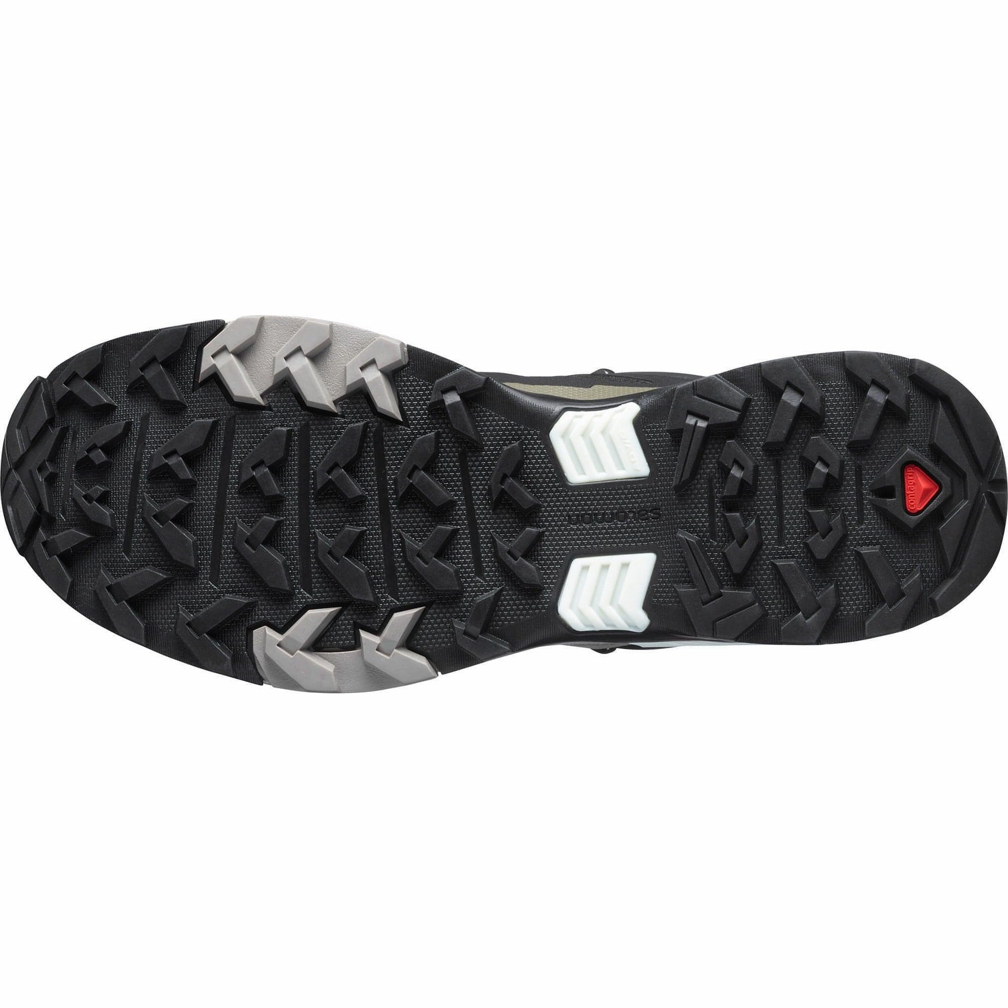 Shoes Salomon Salomon X Ultra 4 GORE-TEX Mens Walking Shoes - Black