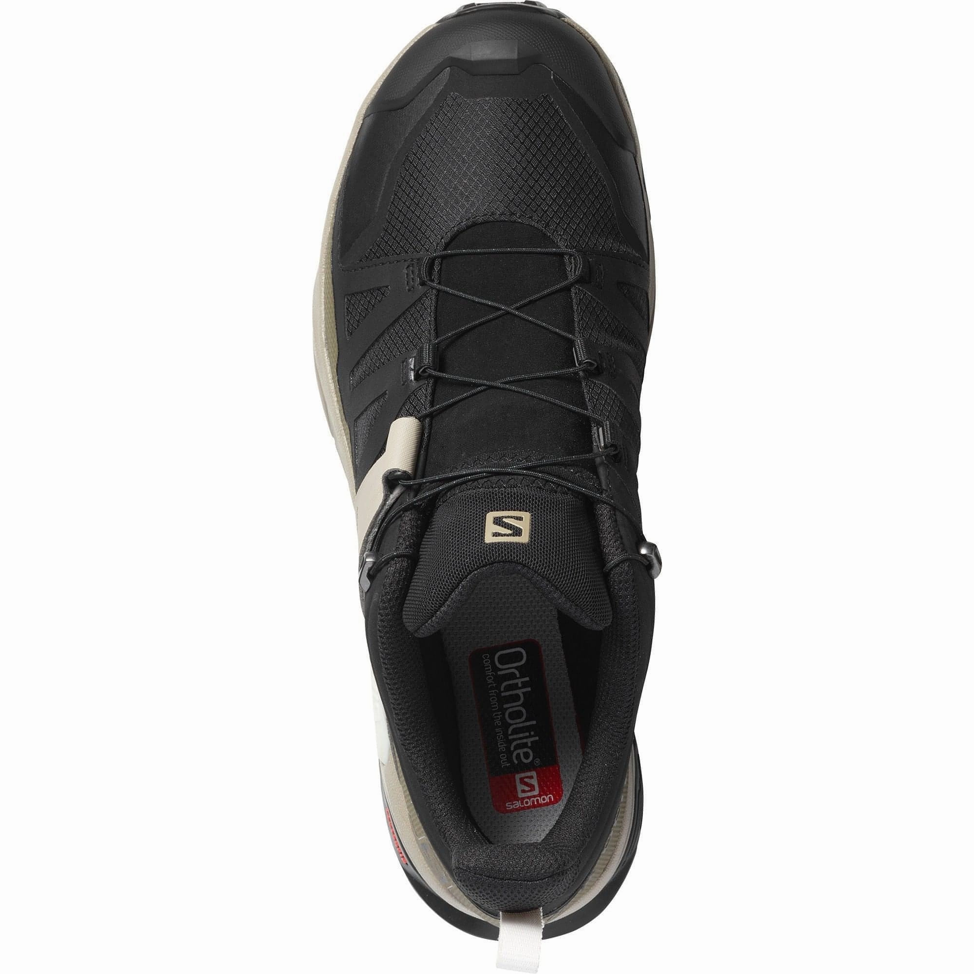 Shoes Salomon Salomon X Ultra 4 GORE-TEX Mens Walking Shoes - Black