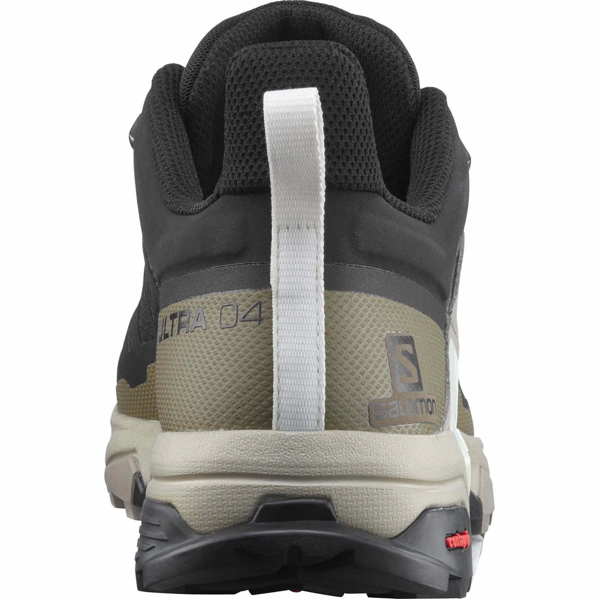 Shoes Salomon Salomon X Ultra 4 GORE-TEX Mens Walking Shoes - Black